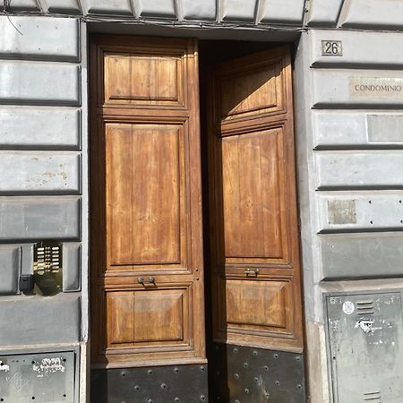 Via Veneto Penthouse Roma Exterior foto