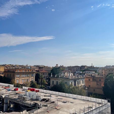 Via Veneto Penthouse Roma Exterior foto